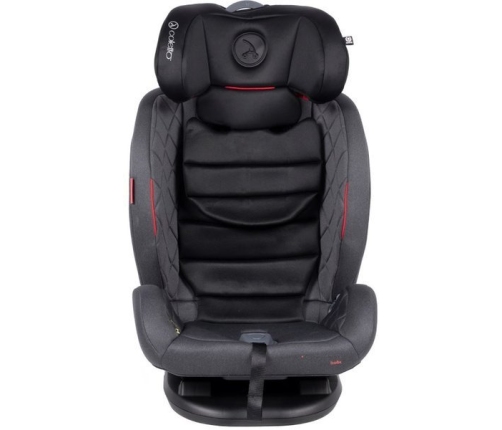 Coletto Cascade Isofix Black Детское автокресло0-36 кг