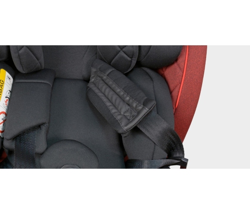 Coletto Cascade Isofix Black Детское автокресло0-36 кг