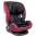 Coletto Cascade Isofix Red Bērnu Autokrēsls 0-36 kg