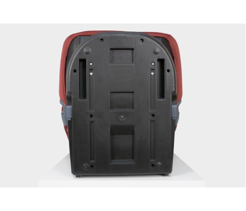 Coletto Cascade Isofix Red Bērnu Autokrēsls 0-36 kg