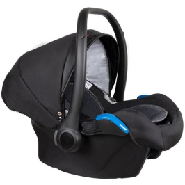 Coletto Kite Isofix Black Bērnu Autokrēsls 0-13 kg