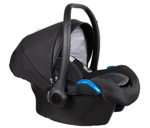 Coletto Kite Isofix Black Bērnu Autokrēsls 0-13 kg