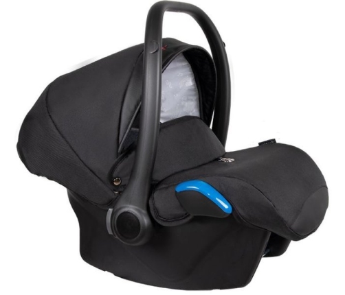 Coletto Kite Isofix Black Детское автокресло 0-13 кг