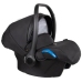 Coletto Kite Isofix Black Bērnu Autokrēsls 0-13 kg