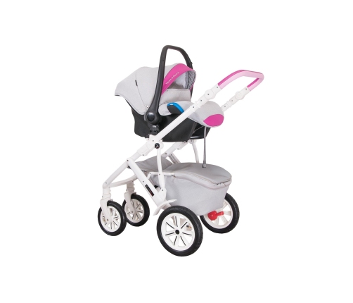 Coletto Kite Isofix Black Bērnu Autokrēsls 0-13 kg