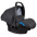 Coletto Kite Isofix Graphite Bērnu Autokrēsls 0-13 kg