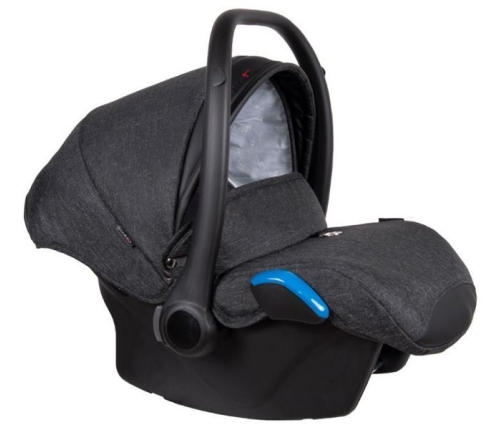 Coletto Kite Isofix Graphite Детское автокресло 0-13 кг