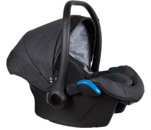 Coletto Kite Isofix Graphite Детское автокресло 0-13 кг