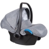 Coletto Kite Isofix Grey Bērnu Autokrēsls 0-13 kg