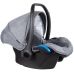 Coletto Kite Isofix Grey Bērnu Autokrēsls 0-13 kg