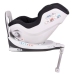 Coletto Mokka Isofix Black Bērnu Autokrēsls 0-18 kg