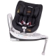 Coletto Mokka Isofix Black Bērnu Autokrēsls 0-18 kg