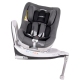 Coletto Mokka Isofix Grey Bērnu Autokrēsls 0-18 kg