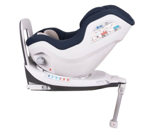 Coletto Mokka Isofix Navy Bērnu Autokrēsls 0-18 kg