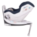 Coletto Mokka Isofix Navy Bērnu Autokrēsls 0-18 kg