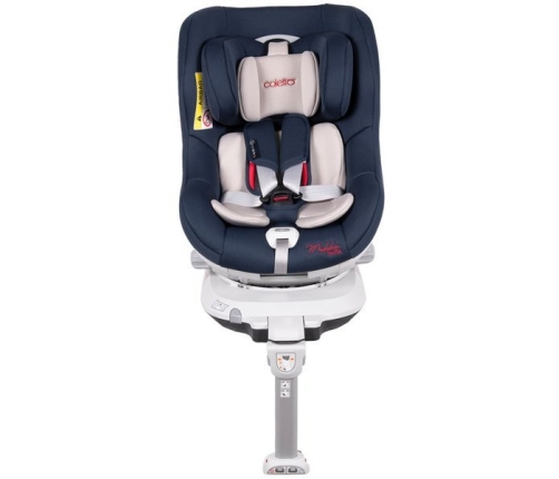 Coletto Mokka Isofix Navy Bērnu Autokrēsls 0-18 kg