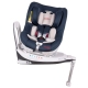 Coletto Mokka Isofix Navy Bērnu Autokrēsls 0-18 kg