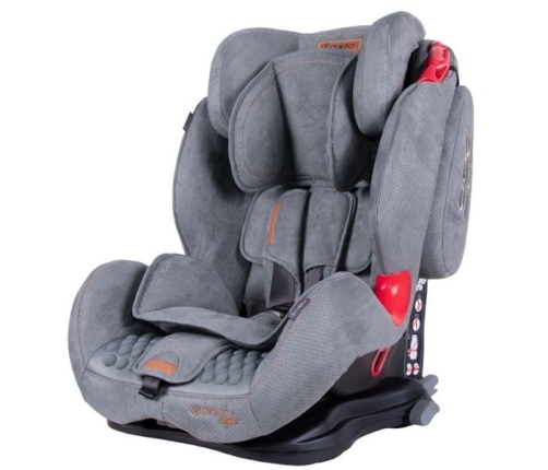 Coletto Sportivo Isofix Grey Детское автокресло 9-36 кг