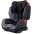 Coletto Sportivo Isofix Grey black Bērnu Autokrēsls 9-36 kg