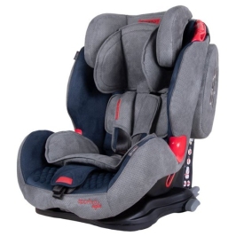 Coletto Sportivo Isofix Navy Детское автокресло 9-36 кг