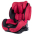 Coletto Sportivo Isofix Red Bērnu Autokrēsls 9-36 kg