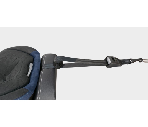 Coletto Uggo Isofix Black Детское автокресло 9-36 кг