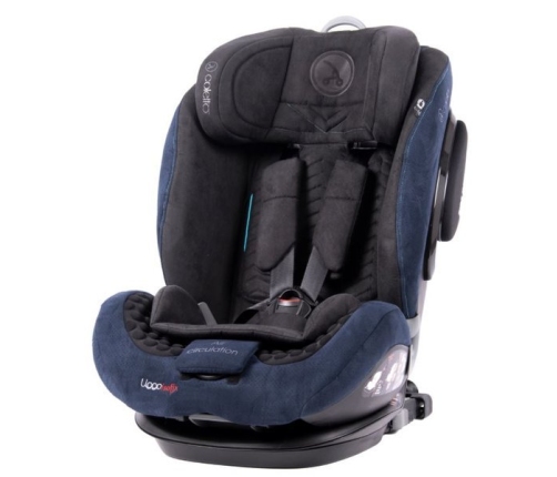 Coletto Uggo Isofix Blue Детское автокресло 9-36 кг