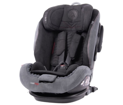 Coletto Uggo Isofix Cosmos Bērnu Autokrēsls 9-36 kg