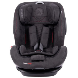 Coletto Uggo Isofix Grey Bērnu Autokrēsls 9-36 kg