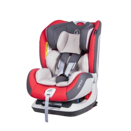 Coletto Vento Red Bērnu Autokrēsls 0-25 kg