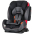 Coletto Vivaro Isofix Black Bērnu Autokrēsls 9-36 kg