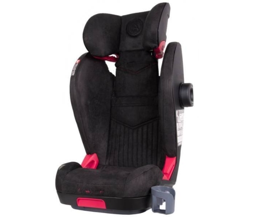 Coletto Zafiro Isofix Black Детское автокресло 15-36 кг