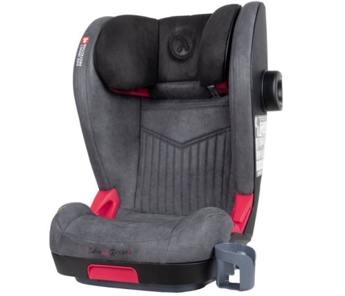 Coletto Zafiro Isofix Graphite Детское автокресло 15-36 кг