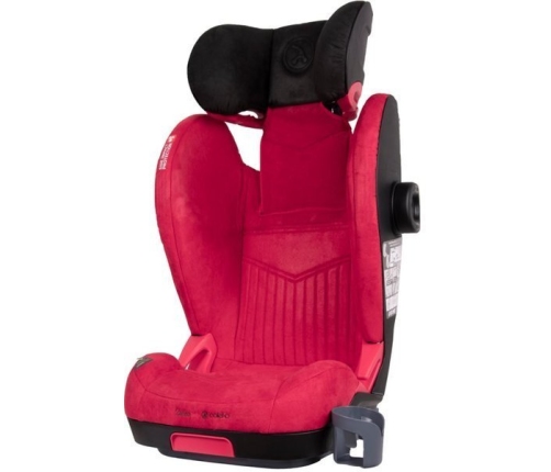 Coletto Zafiro Isofix Red Bērnu Autokrēsls 15-36 kg