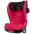 Coletto Zafiro Isofix Red Bērnu Autokrēsls 15-36 kg
