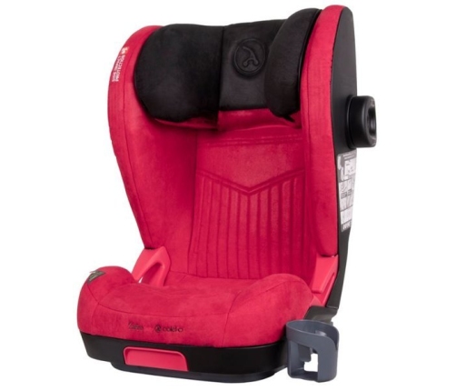 Coletto Zafiro Isofix Red Bērnu Autokrēsls 15-36 kg