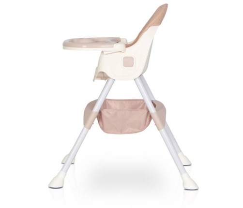 Colibro Picolo Pastel Pink 4in1 Barošanas Krēsls