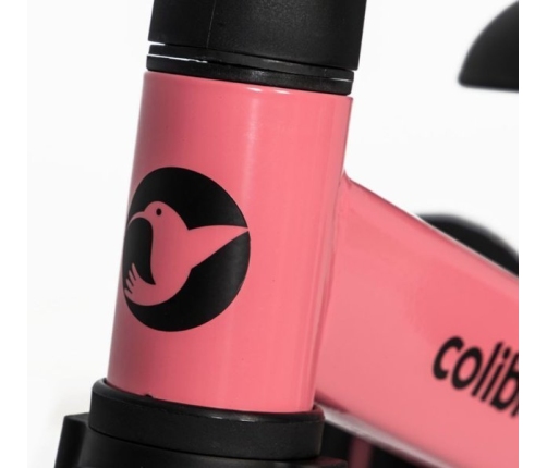 Colibro Tremix Up Rose Bērnu velosipēds Skrejritenis 4in1