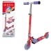 Colorbaby Toys Scooter Young Red Bērnu skūteris