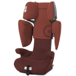 Concord Transformer iTech Grape Red Bērnu Autokrēsls 15-36 kg