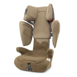 Concord Transformer Tech Tawny beige Bērnu Autokrēsls 15-36 kg