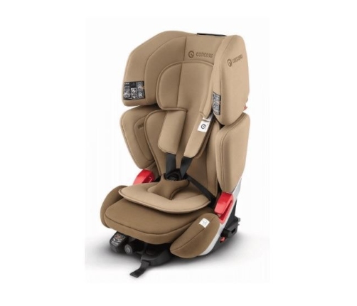 Concord Vario XT-5 Beige Детское автокресло 9-36 кг