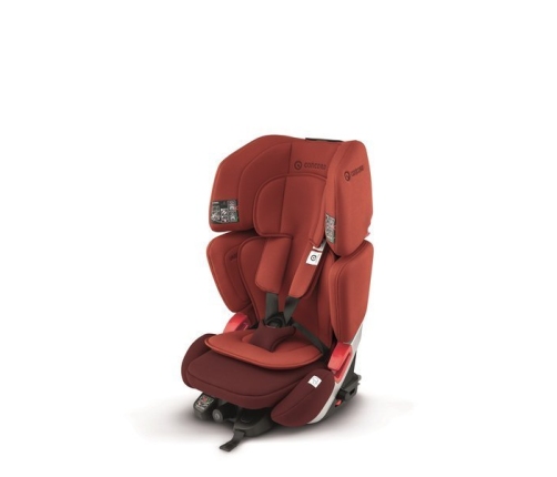 Concord Vario XT-5 Red Bērnu Autokrēsls 9-36 kg