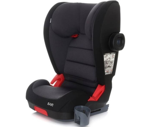 Coto Baby Bari Black melange 01 Детское автокресло 15-36 кг