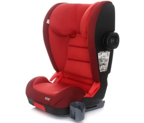 Coto Baby Bari Red melange 32 Bērnu Autokrēsls 15-36 kg