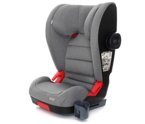 Coto Baby Bari Red melange 32 Bērnu Autokrēsls 15-36 kg