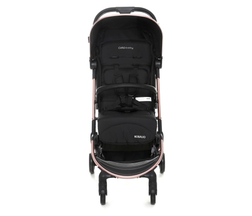 Coto Baby Rosalio 39 Black Geometric 2020 Прогулочная Коляска