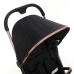 Coto Baby Rosalio 39 Black Geometric 2020 Прогулочная Коляска