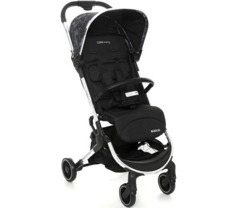 Coto Baby Rosalio 40 Black Butterfly 2020 Sporta Ratiņi