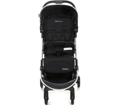 Coto Baby Rosalio 40 Black Butterfly 2020 Sporta Ratiņi